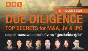 DUE DILIGENCE, TOP SECRETS for M&A, JV & IPO