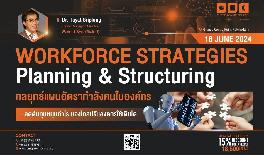 Workforce Planning, Strategies & Practices